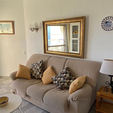 Cozy Apartment With First Line Seaview In Perfect Location, Near The Marina Benalmádena Exterior foto