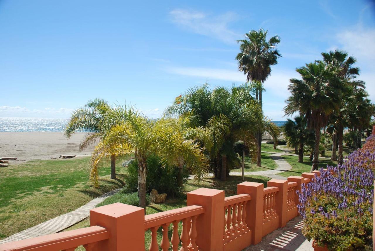 Cozy Apartment With First Line Seaview In Perfect Location, Near The Marina Benalmádena Exterior foto