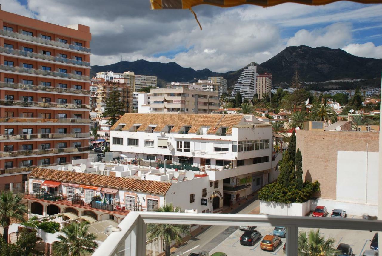 Cozy Apartment With First Line Seaview In Perfect Location, Near The Marina Benalmádena Exterior foto